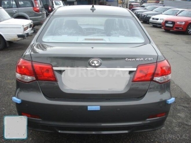 GWM Voleex C30 2015, 140,000 km - 1.5 l - Bakı