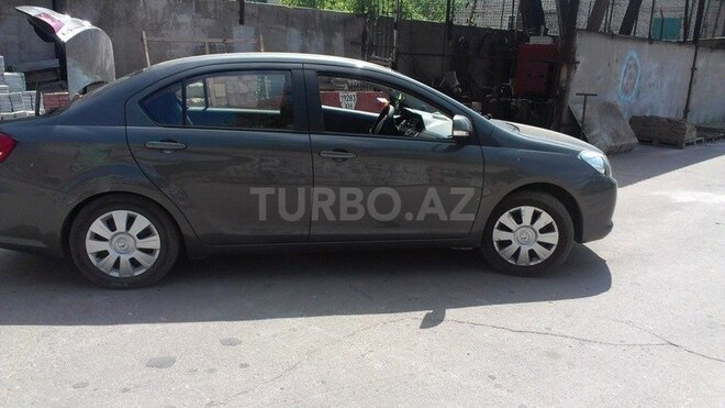 GWM Voleex C30 2015, 140,000 km - 1.5 l - Bakı