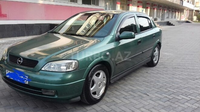 Opel Astra 1999, 181,245 km - 1.8 l - Bakı