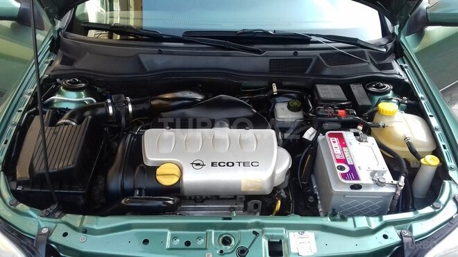Opel Astra 1999, 181,245 km - 1.8 l - Bakı