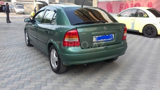 Opel Astra 1999, 181,245 km - 1.8 l - Bakı