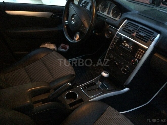 Mercedes B 170 2007, 92,000 km - 1.7 л - Bakı