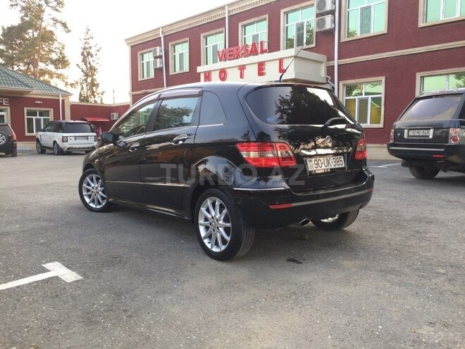 Mercedes B 170 2007, 92,000 km - 1.7 л - Bakı
