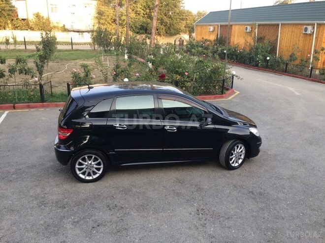 Mercedes B 170 2007, 92,000 km - 1.7 л - Bakı