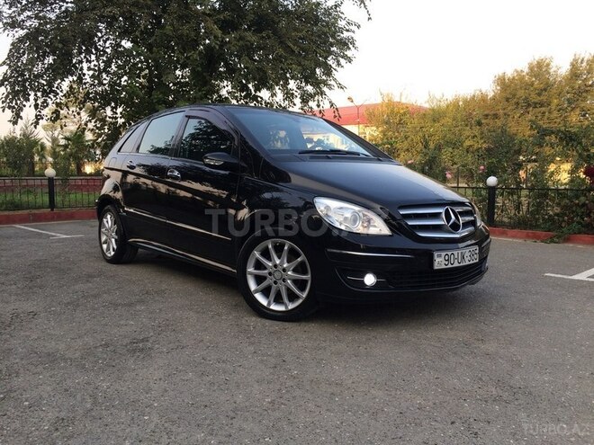 Mercedes B 170 2007, 92,000 km - 1.7 л - Bakı