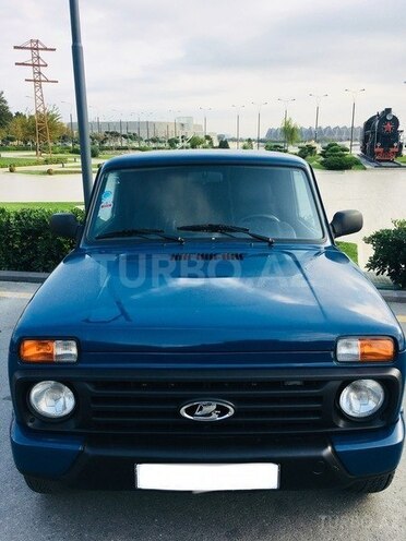 LADA (VAZ) Niva 2015, 39,000 km - 1.7 л - Bakı