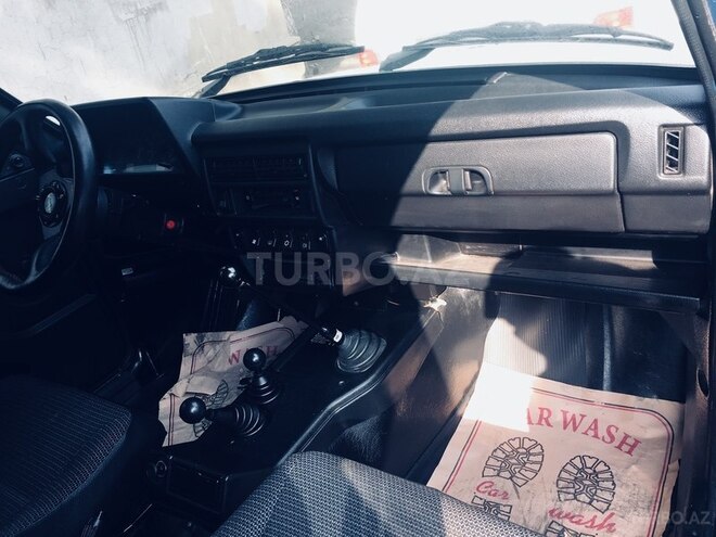 LADA (VAZ) Niva 2015, 39,000 km - 1.7 л - Bakı