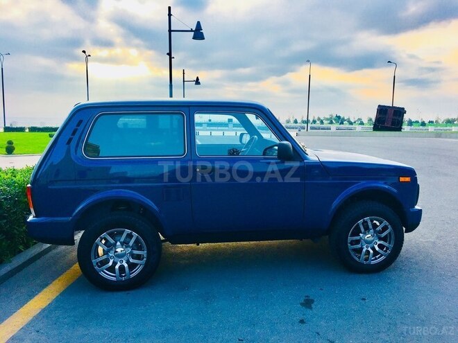 LADA (VAZ) Niva 2015, 39,000 km - 1.7 л - Bakı