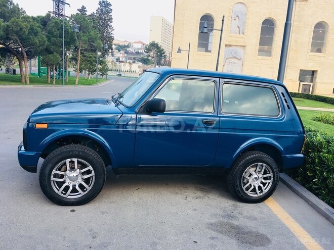 LADA (VAZ) Niva 2015, 39,000 km - 1.7 л - Bakı