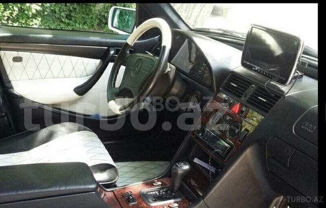Mercedes C 220 1998, 335,145 km - 2.2 л - Bakı