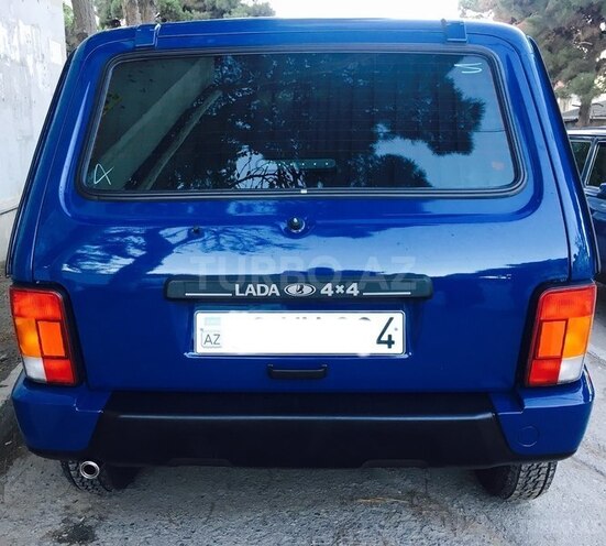 LADA (VAZ) Niva 2015, 39,000 km - 1.7 л - Bakı
