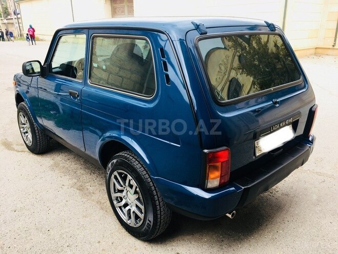 LADA (VAZ) Niva 2015, 39,000 km - 1.7 л - Bakı