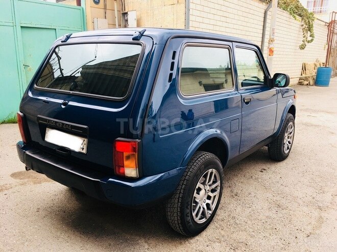 LADA (VAZ) Niva 2015, 39,000 km - 1.7 л - Bakı