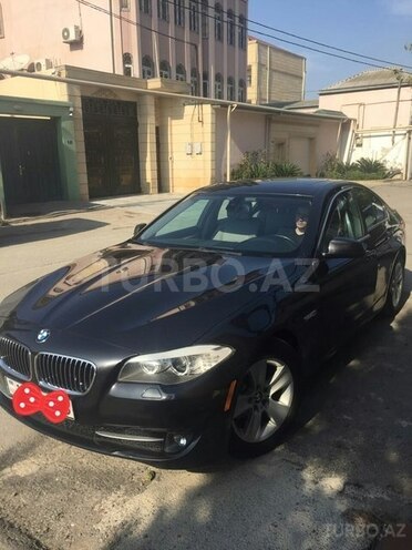 BMW 528 2012, 83,000 km - 2.0 l - Bakı