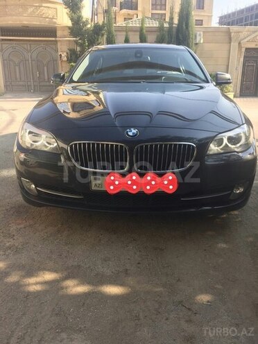 BMW 528 2012, 83,000 km - 2.0 l - Bakı
