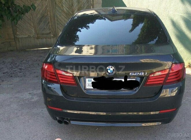 BMW 528 2012, 83,000 km - 2.0 l - Bakı