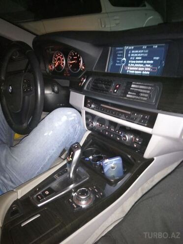 BMW 528 2012, 83,000 km - 2.0 l - Bakı
