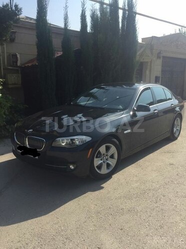 BMW 528 2012, 83,000 km - 2.0 l - Bakı