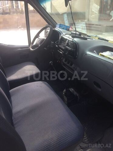 Ford Transit 1997, 579,000 km - 2.5 l - Sumqayıt