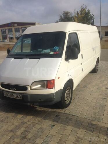 Ford Transit 1997, 579,000 km - 2.5 l - Sumqayıt