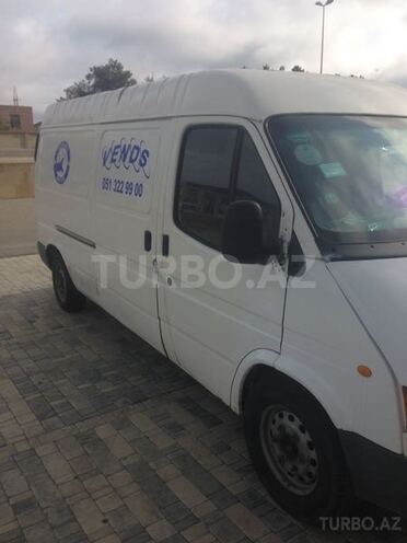 Ford Transit 1997, 579,000 km - 2.5 l - Sumqayıt