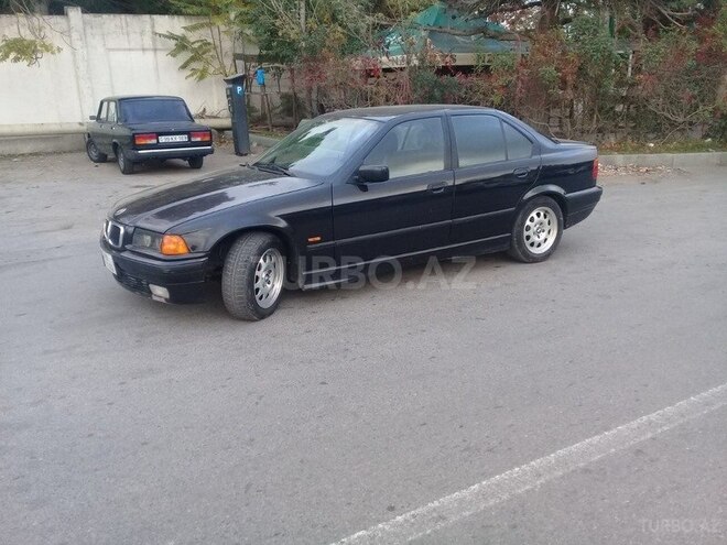 BMW 320 1997, 231,000 km - 2.0 l - Bakı