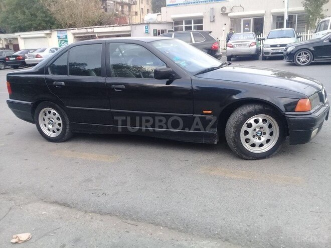 BMW 320 1997, 231,000 km - 2.0 l - Bakı