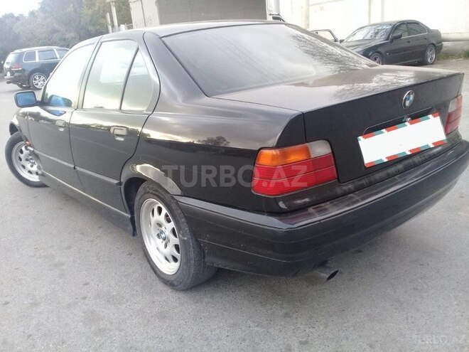 BMW 320 1997, 231,000 km - 2.0 l - Bakı