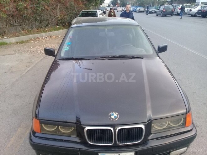BMW 320 1997, 231,000 km - 2.0 l - Bakı