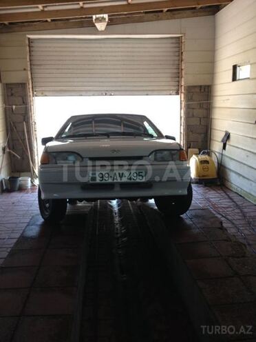 LADA (VAZ) 2115 2012, 96,000 km - 1.6 l - Bakı