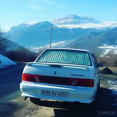 LADA (VAZ) 2115 2012, 96,000 km - 1.6 l - Bakı