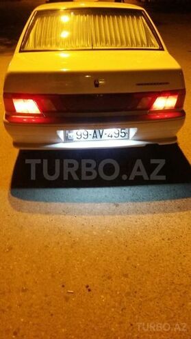 LADA (VAZ) 2115 2012, 96,000 km - 1.6 l - Bakı