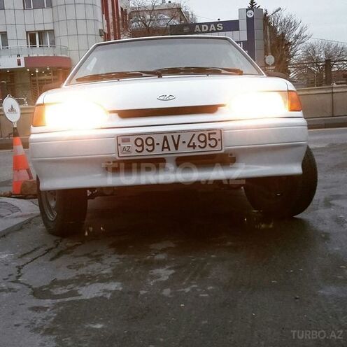 LADA (VAZ) 2115 2012, 96,000 km - 1.6 l - Bakı