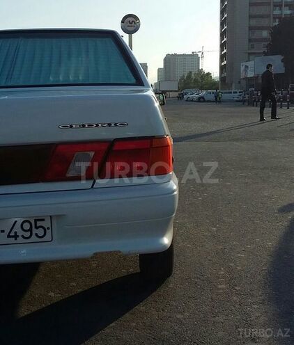 LADA (VAZ) 2115 2012, 96,000 km - 1.6 l - Bakı