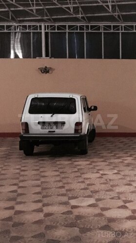 LADA (VAZ) Niva 2015, 50,000 km - 1.7 l - Gəncə