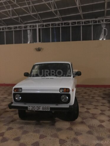 LADA (VAZ) Niva 2015, 50,000 km - 1.7 l - Gəncə