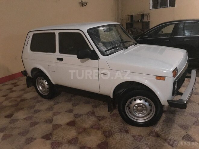 LADA (VAZ) Niva 2015, 50,000 km - 1.7 l - Gəncə