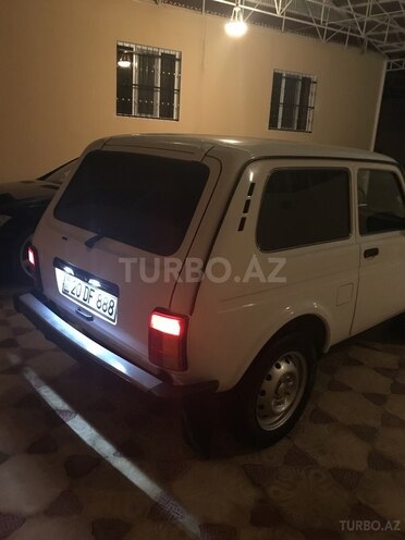 LADA (VAZ) Niva 2015, 50,000 km - 1.7 l - Gəncə