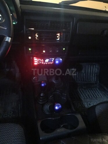 LADA (VAZ) Niva 2015, 50,000 km - 1.7 l - Gəncə