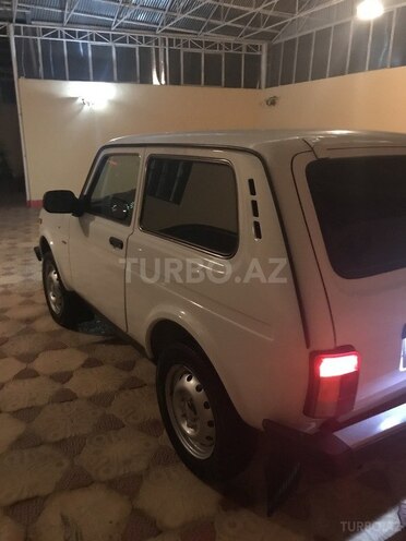 LADA (VAZ) Niva 2015, 50,000 km - 1.7 l - Gəncə