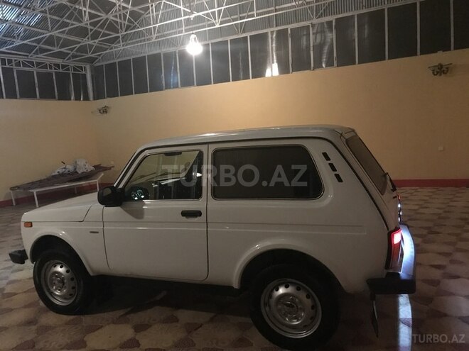 LADA (VAZ) Niva 2015, 50,000 km - 1.7 l - Gəncə