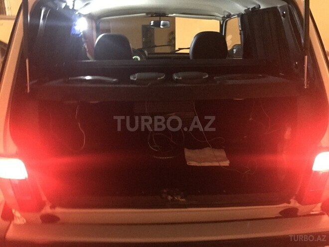 LADA (VAZ) Niva 2015, 50,000 km - 1.7 l - Gəncə
