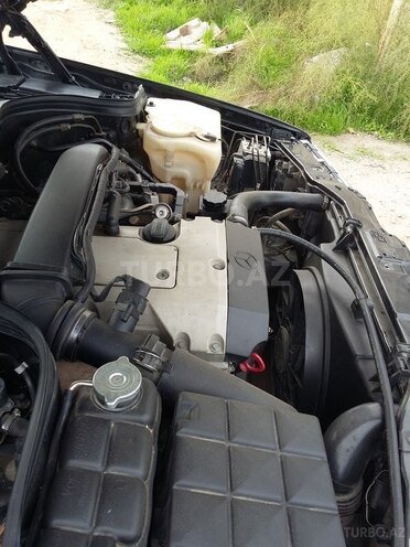 Mercedes C 180 1998, 274 km - 0.2 l - Bakı