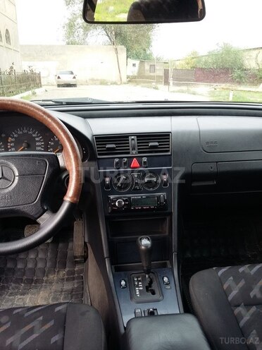 Mercedes C 180 1998, 274 km - 0.2 l - Bakı