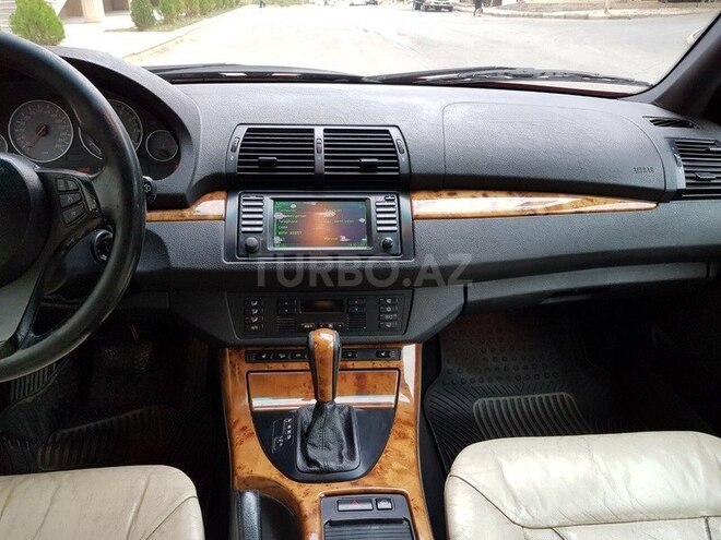 BMW X5 2005, 212,000 km - 4.8 l - Bakı
