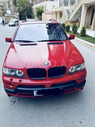 BMW X5 2005, 212,000 km - 4.8 l - Bakı
