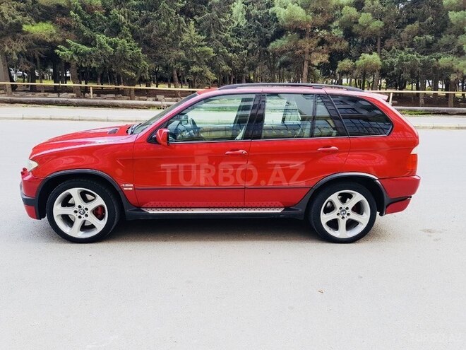 BMW X5 2005, 212,000 km - 4.8 l - Bakı