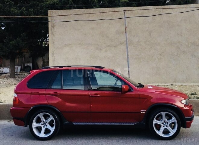 BMW X5 2005, 212,000 km - 4.8 l - Bakı