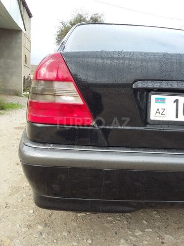 Mercedes C 180 1998, 274 km - 0.2 l - Bakı