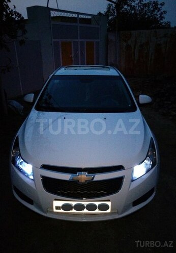 Chevrolet Cruze 2012, 83,000 km - 1.8 л - Bakı